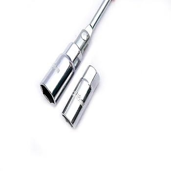 Amazon.co.jp: ZKTOOL 16mm & 21mmプラグソケット T型ハンドル